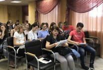 Екскурсія до Головного територіального управління юстиції у місті Києві
